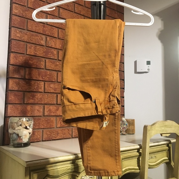 Topshop Moto Jamie Pants - Picture 2 of 3